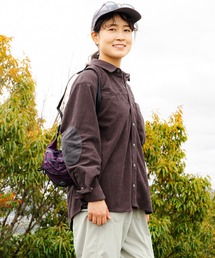 NFC ブラッシュドシャツ