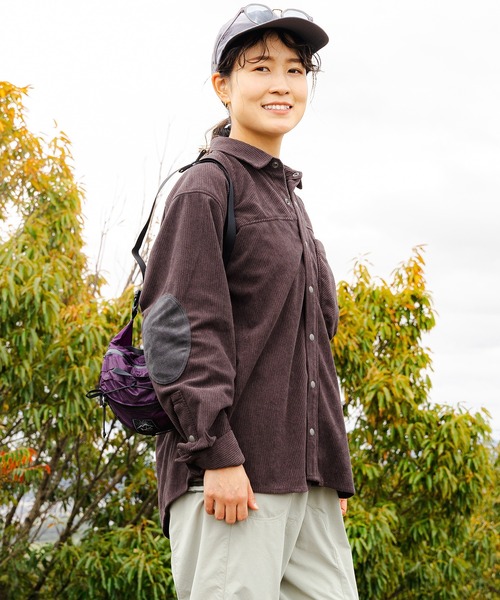 Narifuriナリフリ】シアサッカーギンガムシャツ NF4054 Mサイズ