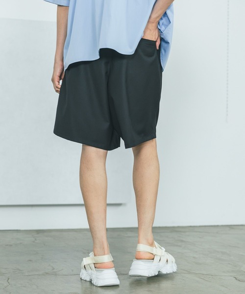 LAKOLE(ラコレ)の「コレラクショーツTR / 572995(その他パンツ・メンズ・チャコール/グレー/ブラック・MEDIUM/LARGE)」の6枚目の写真