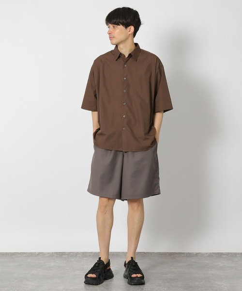 LAKOLE(ラコレ)の「コレラクショーツTR / 572995(その他パンツ・メンズ・チャコール/グレー/ブラック・MEDIUM/LARGE)」の16枚目の写真