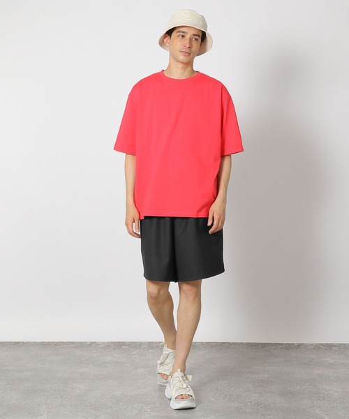 LAKOLE(ラコレ)の「コレラクショーツTR / 572995(その他パンツ・メンズ・チャコール/グレー/ブラック・MEDIUM/LARGE)」の12枚目の写真
