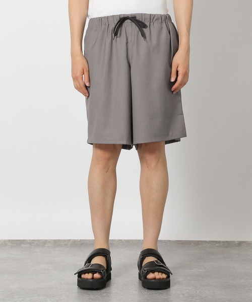 LAKOLE(ラコレ)の「コレラクショーツTR / 572995(その他パンツ・メンズ・チャコール/グレー/ブラック・MEDIUM/LARGE)」の18枚目の写真