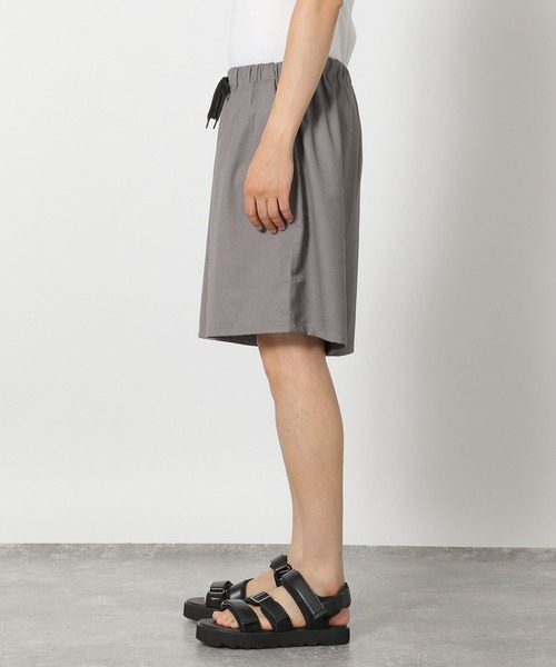 LAKOLE(ラコレ)の「コレラクショーツTR / 572995(その他パンツ・メンズ・チャコール/グレー/ブラック・MEDIUM/LARGE)」の19枚目の写真