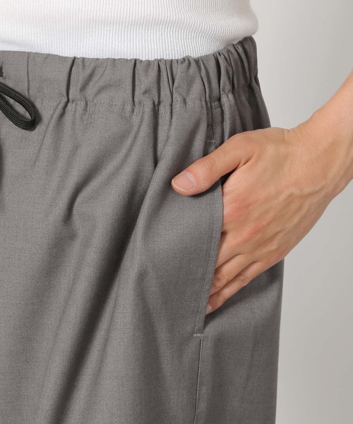 LAKOLE(ラコレ)の「コレラクショーツTR / 572995(その他パンツ・メンズ・チャコール/グレー/ブラック・MEDIUM/LARGE)」の22枚目の写真