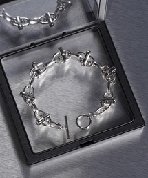 1111clothing(tH[N[WO)̃A\[gfUC XeX uXbg / Assorted Designs Stainless Steel Bracelets(uXbg)