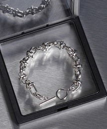 1111clothing(tH[N[WO)̃A\[gfUC XeX uXbg / Assorted Designs Stainless Steel Bracelets(uXbg)