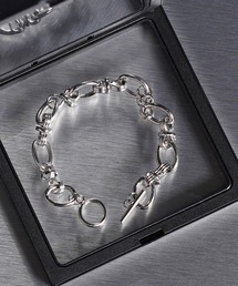 1111clothing(tH[N[WO)̃A\[gfUC XeX uXbg / Assorted Designs Stainless Steel Bracelets(uXbg)