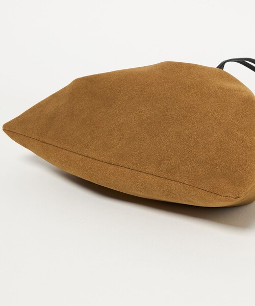 EMMEL REFINES（エメルリファインズ）の「＜EMMEL REFINES＞EM ドロスト 2WAY ショルダーバッグ（ショルダーバッグ・レディース・ブラック/ベージュ/モカ・FREE）」の12枚目の写真