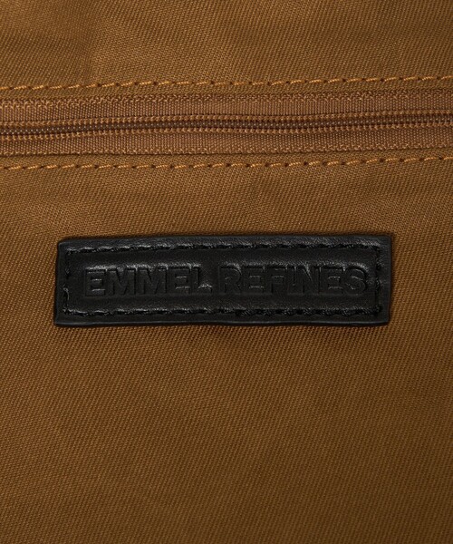 EMMEL REFINES（エメルリファインズ）の「＜EMMEL REFINES＞EM ドロスト 2WAY ショルダーバッグ（ショルダーバッグ・レディース・ブラック/ベージュ/モカ・FREE）」の16枚目の写真