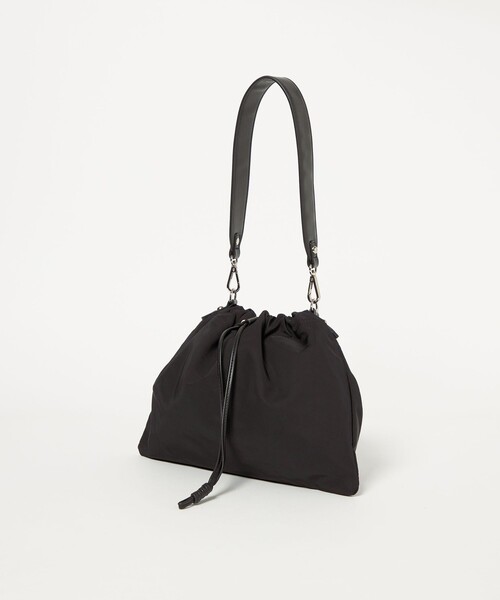 EMMEL REFINES（エメルリファインズ）の「＜EMMEL REFINES＞EM ドロスト 2WAY ショルダーバッグ（ショルダーバッグ・レディース・ブラック/ベージュ/モカ・FREE）」の18枚目の写真