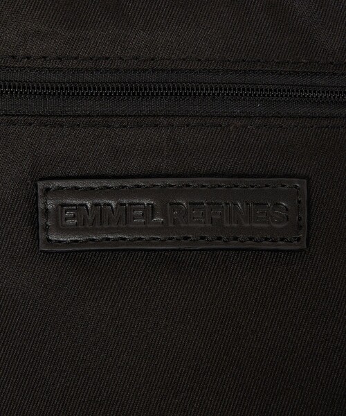 EMMEL REFINES（エメルリファインズ）の「＜EMMEL REFINES＞EM ドロスト 2WAY ショルダーバッグ（ショルダーバッグ・レディース・ブラック/ベージュ/モカ・FREE）」の20枚目の写真
