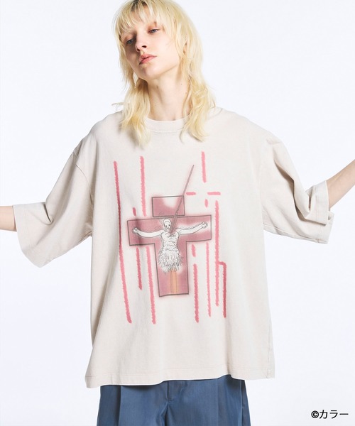 UNISEX》【EVANGELION for MAISON SPECIAL】Prime-Over Crew