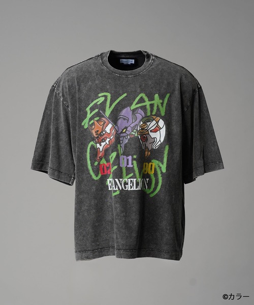 UNISEX》【EVANGELION for MAISON SPECIAL】Prime-Over Crew