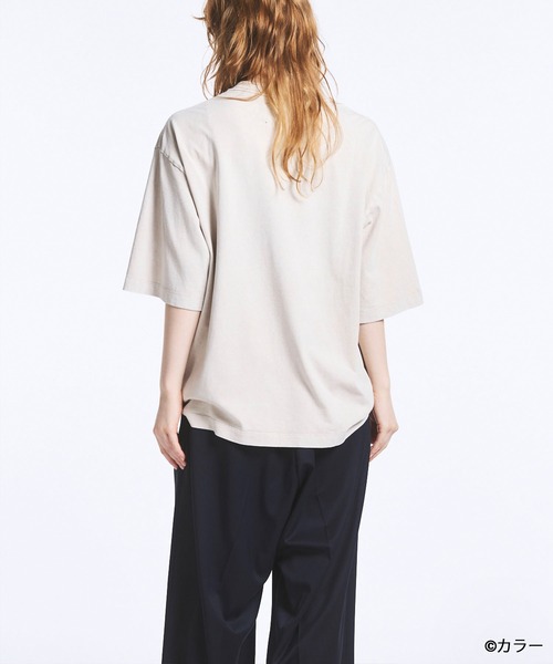 UNISEX》【EVANGELION for MAISON SPECIAL】Prime-Over Crew Neck T