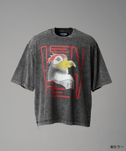 UNISEX》【EVANGELION for MAISON SPECIAL】Prime-Over Crew