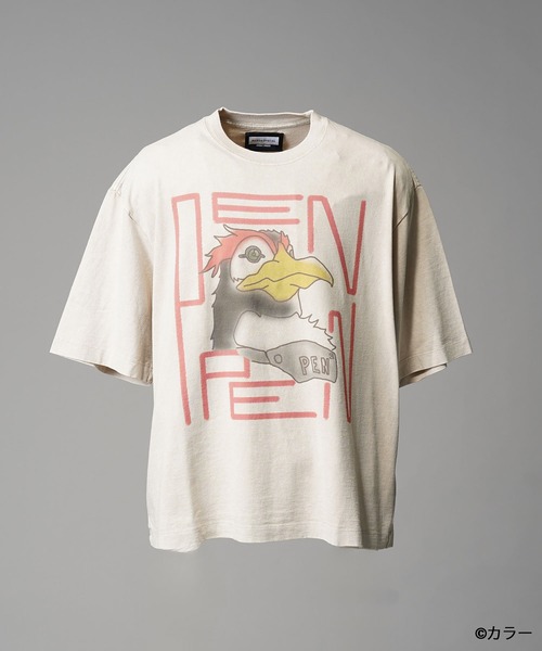 UNISEX》【EVANGELION for MAISON SPECIAL】Prime-Over Crew