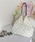 Mignonjour�i�~�j�����W���[���j�́uMignonjour/�t�����[�h�b�g�g�[�g�o�b�O M2796�i�g�[�g�o�b�O�j�v�b�z���C�g