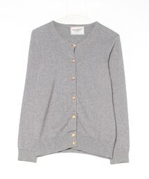 DEUXIEME CLASSE - Deuxieme Classe カーディガン F 黒xグレー(ミックス) 【古着】【中古】 DEUXIEME CLASSE（カーディガン）のフリマアイテム一覧