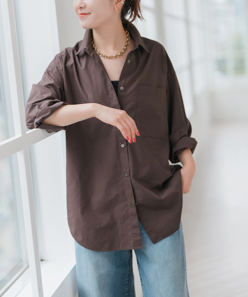 Spick & Span（スピックアンドスパン）｜シャツ/ブラウス