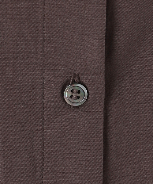 追加》50コットンオーバーシャツ（シャツ/ブラウス）｜Spick