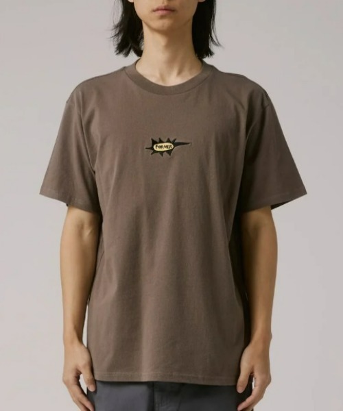 FORMER】GLEAM T-SHIRT（Tシャツ/カットソー）｜FORMER（フォーマー