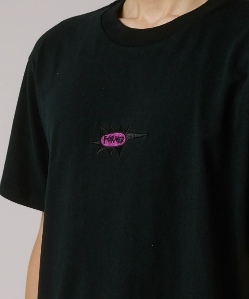 FORMER(フォーマー)の「【FORMER】GLEAM T-SHIRT(Tシャツ/カットソー・メンズ・ブラック/グレー系その他・LARGE/X-LARGE/MEDIUM)」の5枚目の写真