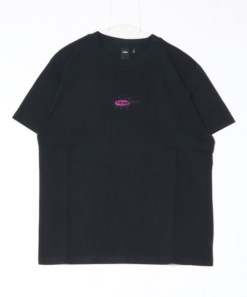FORMER(フォーマー)の「【FORMER】GLEAM T-SHIRT(Tシャツ/カットソー・メンズ・ブラック/グレー系その他・LARGE/X-LARGE/MEDIUM)」の7枚目の写真