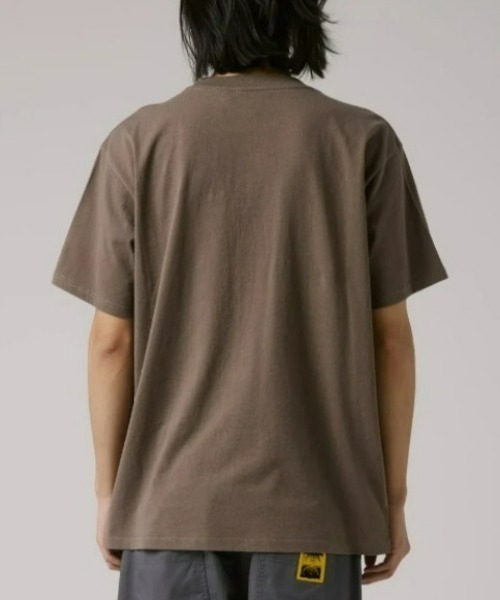 FORMER(フォーマー)の「【FORMER】GLEAM T-SHIRT(Tシャツ/カットソー・メンズ・ブラック/グレー系その他・LARGE/X-LARGE/MEDIUM)」の4枚目の写真