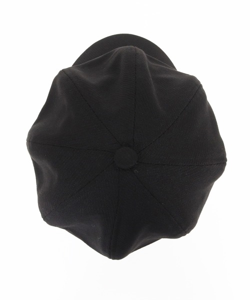 CAMBIO（カンビオ）の「mko13008-Small Crown Casquette キャスケット（キャスケット・メンズ・ライトグレー/ブラック・FREE）」の13枚目の写真