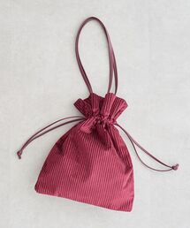 ベロア 巾着 巾着バッグ」に該当するファッション通販 - ZOZOTOWN