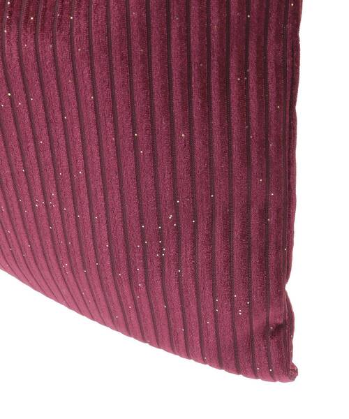 Green　Parks（グリーンパークス）の「andmikka.ラメベロアプリーツ巾着バッグ（ハンドバッグ・レディース・ブラック/カーキ/ボルドー/ブラウン/ベージュ・FREE）」の12枚目の写真