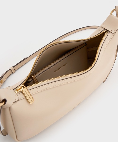 Calla カルラ ショルダーバッグ（ショルダーバッグ）｜CHARLES & KEITH