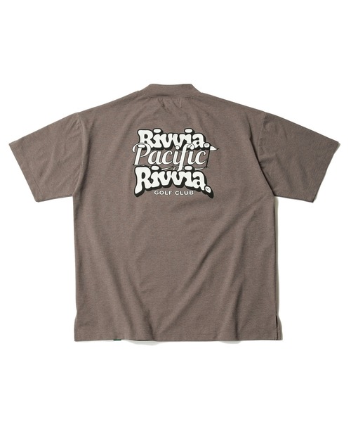 Rivvia Projects × PGC VV PGC M/NECK RASH Rivvia Projects × PGC VV PGC M/NECK RASH SS（Tシャツ/カットソー