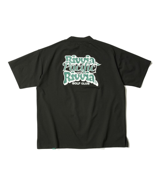 Rivvia Projects × PGC VV PGC M/NECK RASH Rivvia Projects × PGC VV PGC M/NECK RASH SS（Tシャツ/カットソー