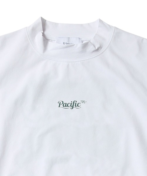 Rivvia Projects × PGC VV PGC M/NECK RASH Rivvia Projects × PGC VV PGC M/NECK RASH SS（Tシャツ/カットソー