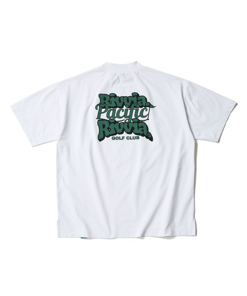 Rivvia Projects × PGC VV PGC M/NECK RASH SS（Tシャツ/カットソー