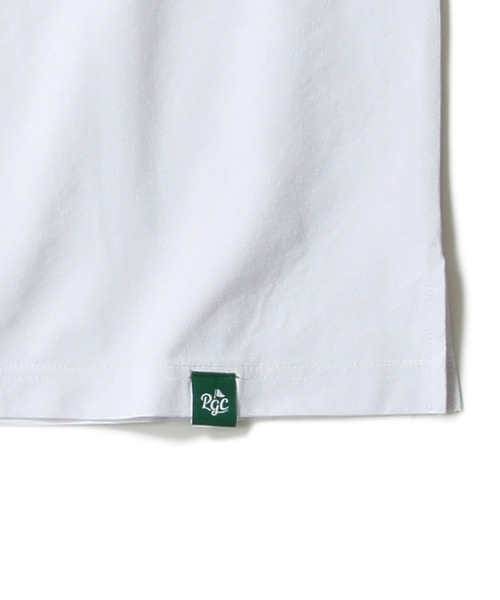 Rivvia Projects × PGC VV PGC M/NECK RASH SS