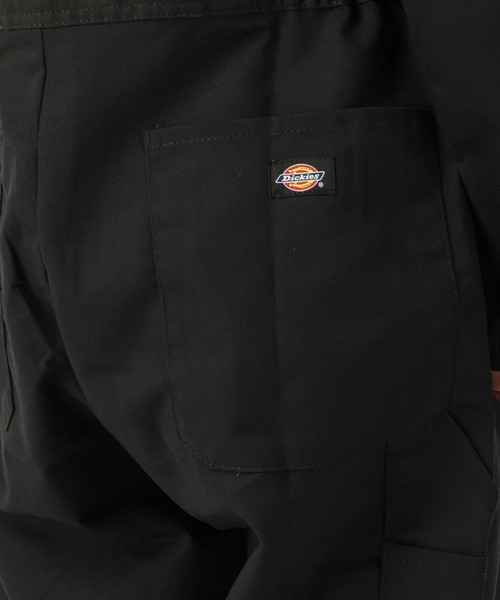 Dickies(ディッキーズ)の「Dickies/ディッキーズ カバーオール/オールインワン 長袖 "48799"(カバーオール・メンズ・ブラック・MEDIUM/LARGE/SMALL)」の8枚目の写真