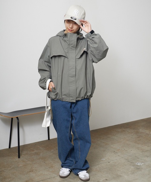 メイパパ専用❗️JOSEPHサマーグレージャケットL新品 オーバーサイズシャツジャケット 【UPPER HIGHTS】|ネミカ | レリアン