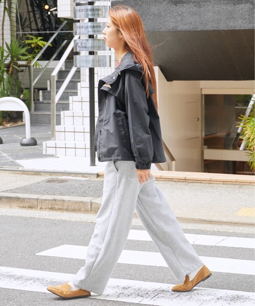 KELTY(ケルティ)の「KELTY/ケルティ Zapata Jacket ザパタジャケット ライトアウター 春アウター マンパ 2026年 夏 夏服 秋服(マウンテンパーカー・レディース・ネイビー/ベージュ/セージグリーン/ブラック/チャコールグレー・M/L)」の14枚目の写真