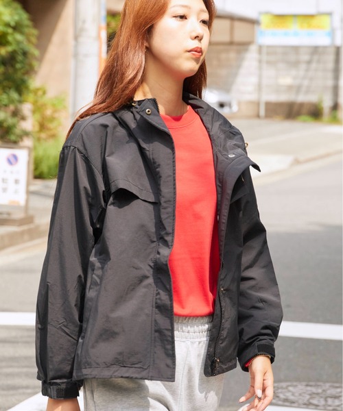 KELTY(ケルティ)の「KELTY/ケルティ Zapata Jacket ザパタジャケット ライトアウター 春アウター マンパ 2026年 夏 夏服 秋服(マウンテンパーカー・レディース・ネイビー/ベージュ/セージグリーン/ブラック/チャコールグレー・M/L)」の15枚目の写真