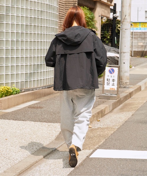 KELTY(ケルティ)の「KELTY/ケルティ Zapata Jacket ザパタジャケット ライトアウター 春アウター マンパ 2026年 夏 夏服 秋服(マウンテンパーカー・レディース・ネイビー/ベージュ/セージグリーン/ブラック/チャコールグレー・M/L)」の6枚目の写真