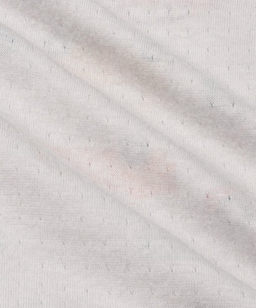 Moujonjon（ムージョンジョン）の「動物・車総柄接結長袖Tシャツ（Tシャツ/カットソー・キッズ・グレー/オフホワイト・140/130/120/110/100/90/80）」の6枚目の写真