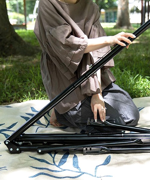a.depeche/アデペシュ】自立式3wayハンモック3WAY Hammock(GYExBR
