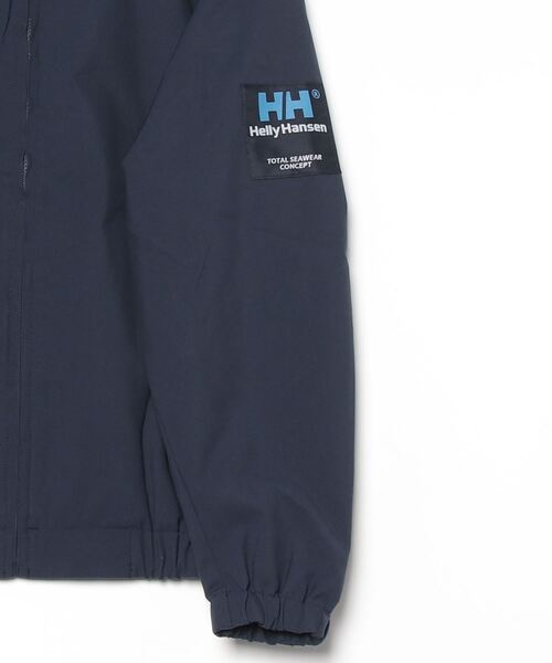 HELLY HANSEN(ヘリーハンセン)の「【HELLY HANSEN】TSC Wind Jacket(その他アウター・メンズ・オレンジ/ネイビー・MEDIUM/LARGE/X-LARGE)」の12枚目の写真