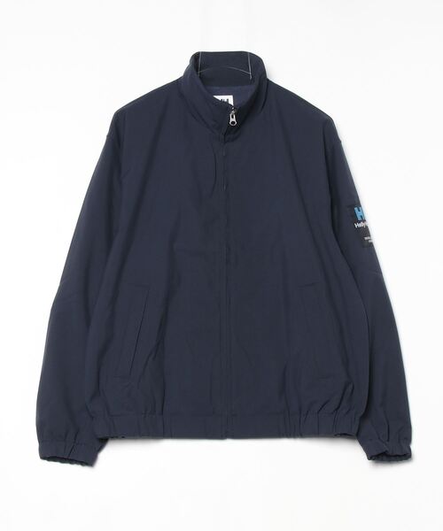 HELLY HANSEN(ヘリーハンセン)の「【HELLY HANSEN】TSC Wind Jacket(その他アウター・メンズ・オレンジ/ネイビー・MEDIUM/LARGE/X-LARGE)」の9枚目の写真