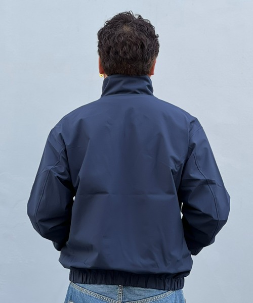 HELLY HANSEN(ヘリーハンセン)の「【HELLY HANSEN】TSC Wind Jacket(その他アウター・メンズ・オレンジ/ネイビー・MEDIUM/LARGE/X-LARGE)」の4枚目の写真