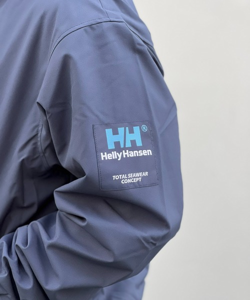 HELLY HANSEN(ヘリーハンセン)の「【HELLY HANSEN】TSC Wind Jacket(その他アウター・メンズ・オレンジ/ネイビー・MEDIUM/LARGE/X-LARGE)」の5枚目の写真