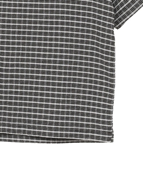 AMERICAN HOLIC(アメリカンホリック)の「アソートシャーリング半袖プルオーバー(Tシャツ/カットソー・レディース・ブラック/その他14/チェック・M/L)」の18枚目の写真