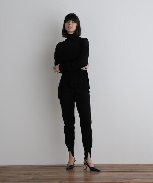 ◇シアーウールタートルニット（ニット/セーター）｜LE PHIL（ルフィル